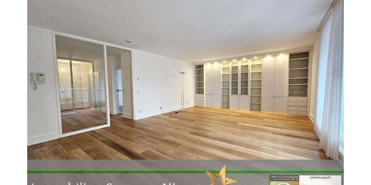 Hochwertige Komfortzone im Herzen von Ohligs mit Aufzug, Einbauküche, Garage 3 zimmer