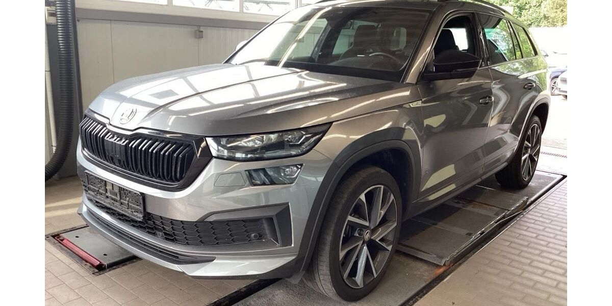 Skoda Kodiaq 70.748 km 35.242 &euro; Hagen 58091