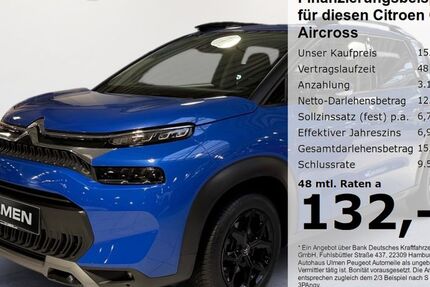 Citroen C3 Aircross 38.958 km 15.880 &euro; Düsseldorf 40233