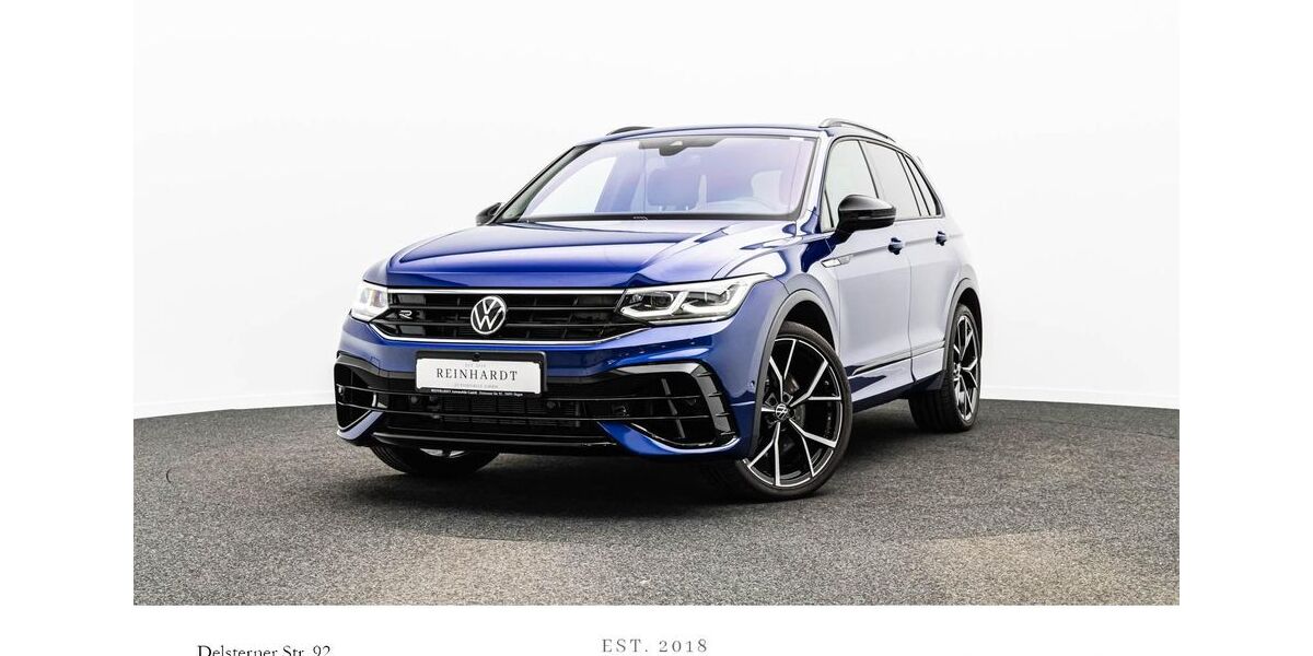 VW Tiguan 25.718 km 41.724 &euro; Hagen 58091