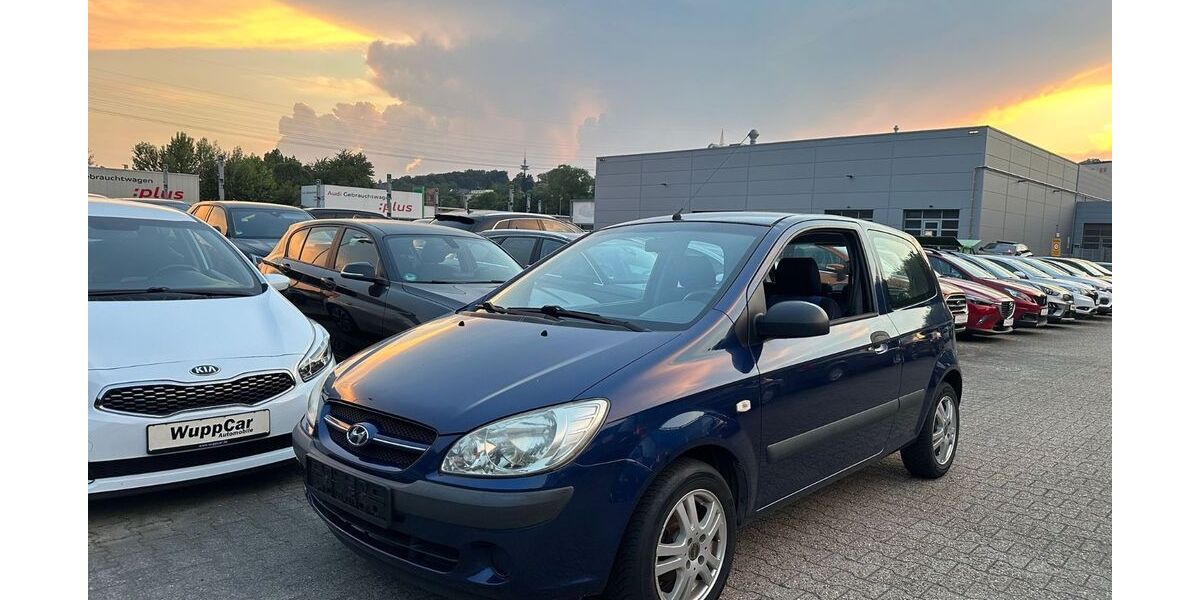 Hyundai Getz 176.900 km 590 &euro; Wuppertal 42109