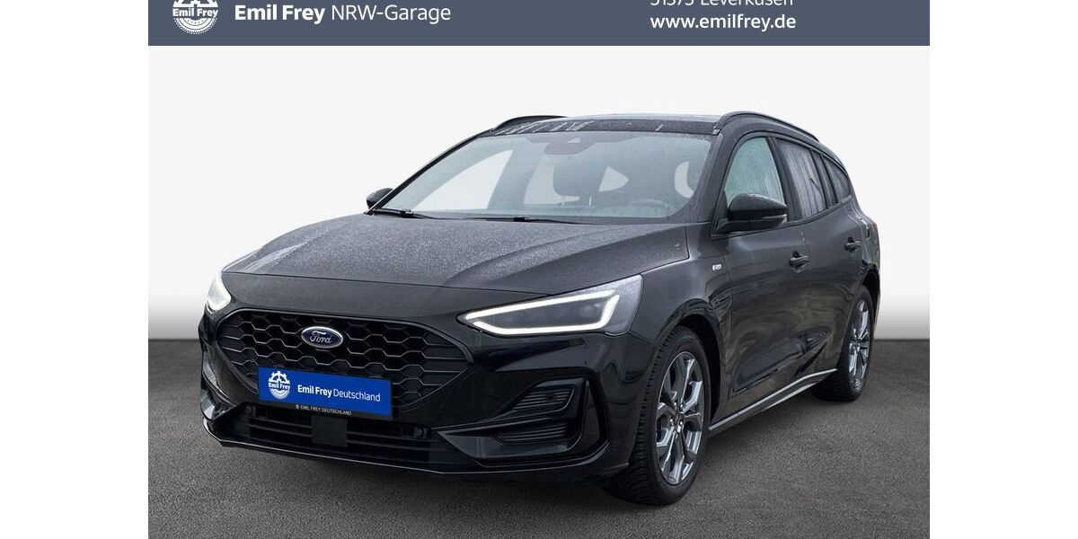 Ford Focus 5.699 km 22.890 &euro; Leverkusen 51373