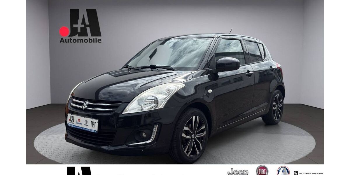 Suzuki Swift 107.777 km 8.490 &euro; Langenfeld 40764
