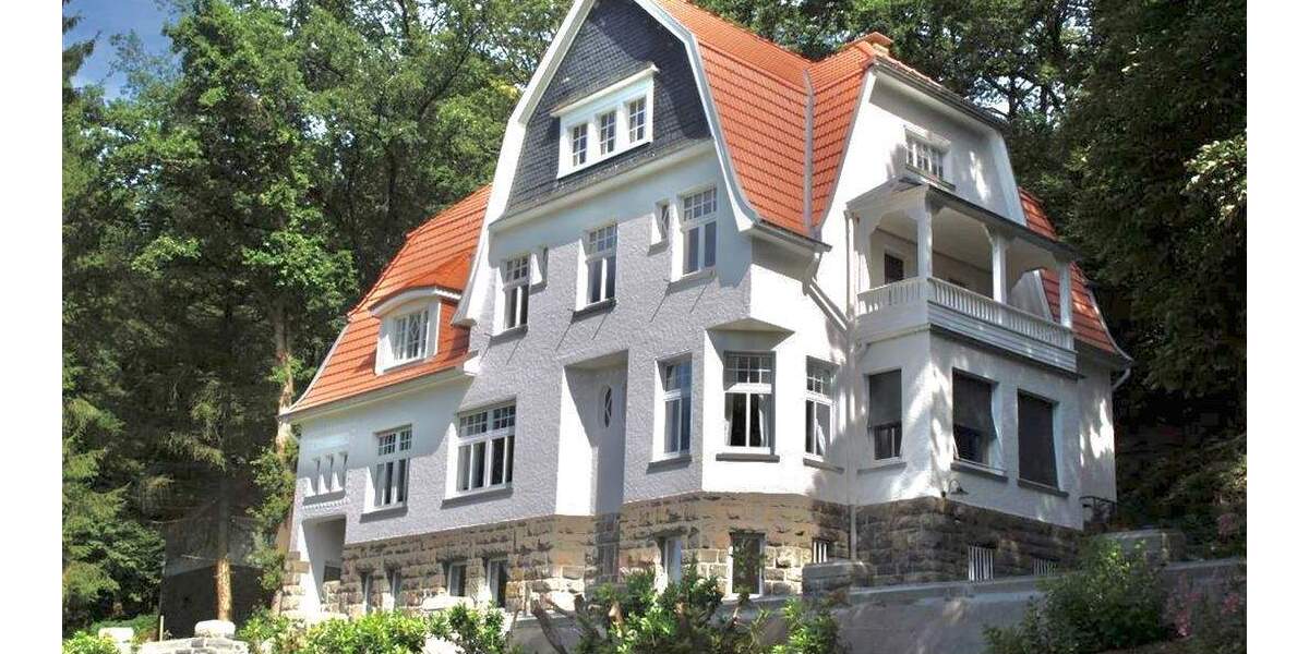 Exklusives Anwesen mit historischem Charme in Kierspe - Denkmalgeschütztes Haus mit historischer Gartenanlage 1 zimmer