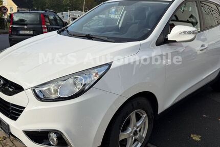 Hyundai ix35 155.500 km 7.499 € Lüdenscheid 58515