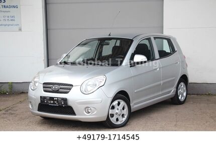 Kia Picanto 130.242 km 3.450 &euro; Düsseldorf 40589