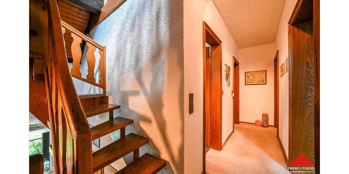 Freistehendes Einfamilienhaus in idyllischer Randlage von Kierspe - Einfamilienhaus Kierspe Vollme | Angebot:26962579