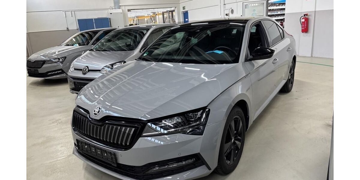 Skoda Superb 27.570 km 32.274 &euro; Hagen 58091
