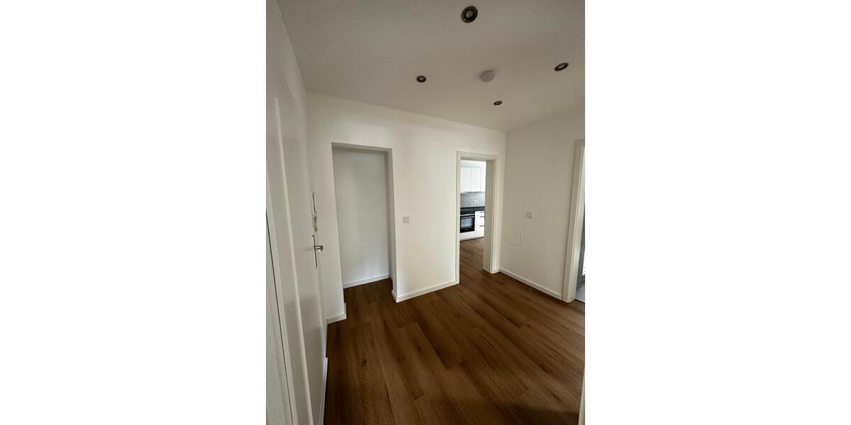 Traumhaft kernsanierte Wohnung in Ronsdorf zu vermieten 2 zimmer