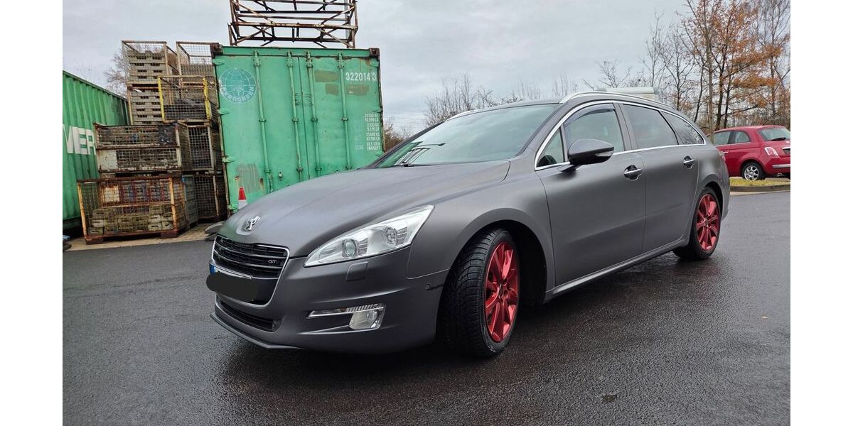 Peugeot 508 275.400 km 5.500 &euro; Leverkusen 51371