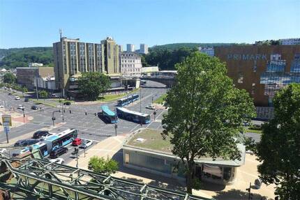 CITY WUPPERTAL - 2022 SANIERTES BÜROHAUS IN TOP-QUALITÄT. LANGFRISTIG VERMIETET! (8621) zimmer