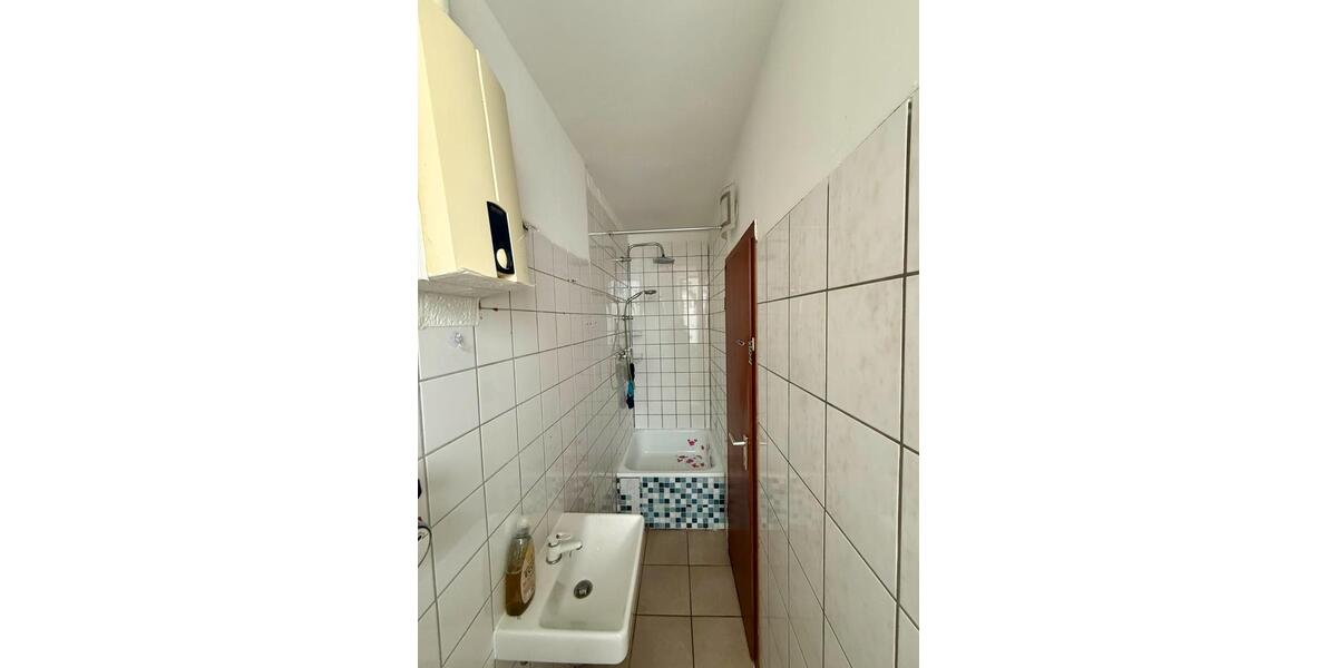 2-Zimmer-Wohnung, sofort bezugsfrei! 2 zimmer