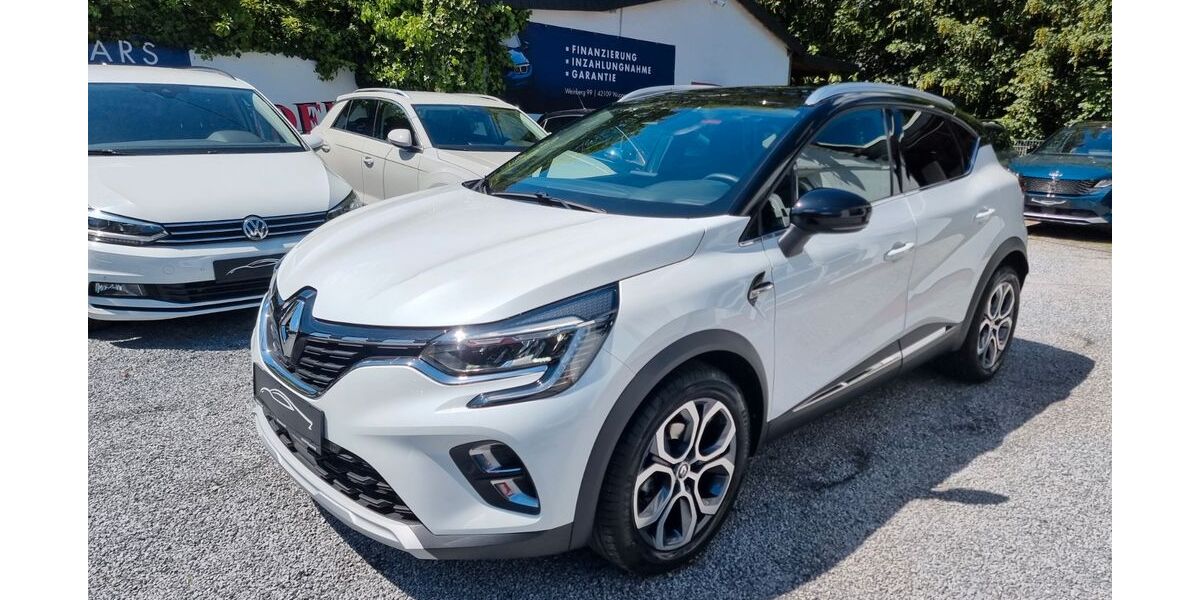 Renault Captur 42.700 km 18.450 &euro; Wuppertal 42109