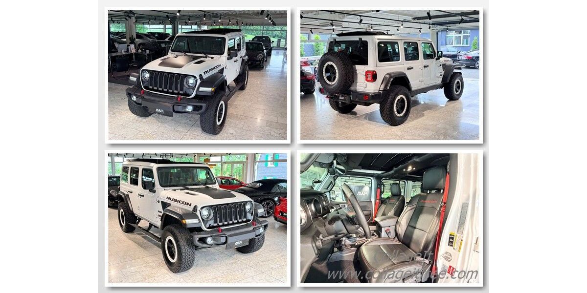 Jeep Wrangler 52.388 km 46.980 &euro; Remscheid 42897
