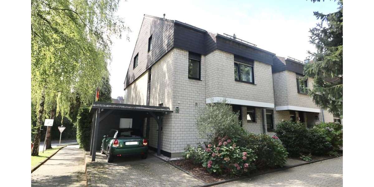 Einfamilienhaus Solingen Wald - 5 Zimmer, 177 m&sup2;, 475.000&euro; | Angebot:27441935