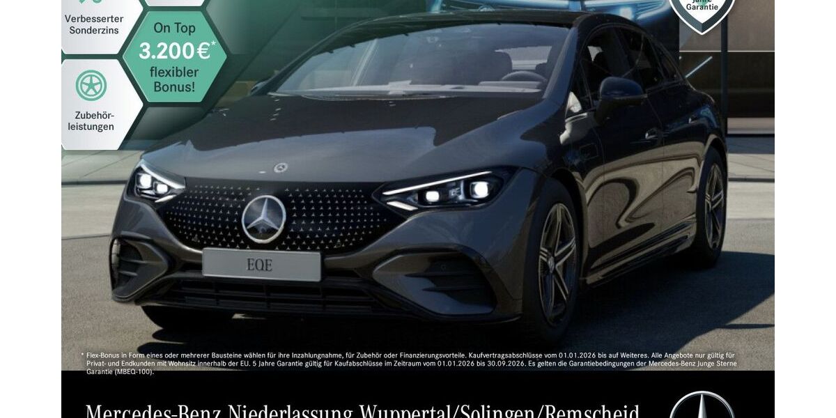 Mercedes-Benz EQE 8.964 km 51.590 &euro; Wuppertal 42115