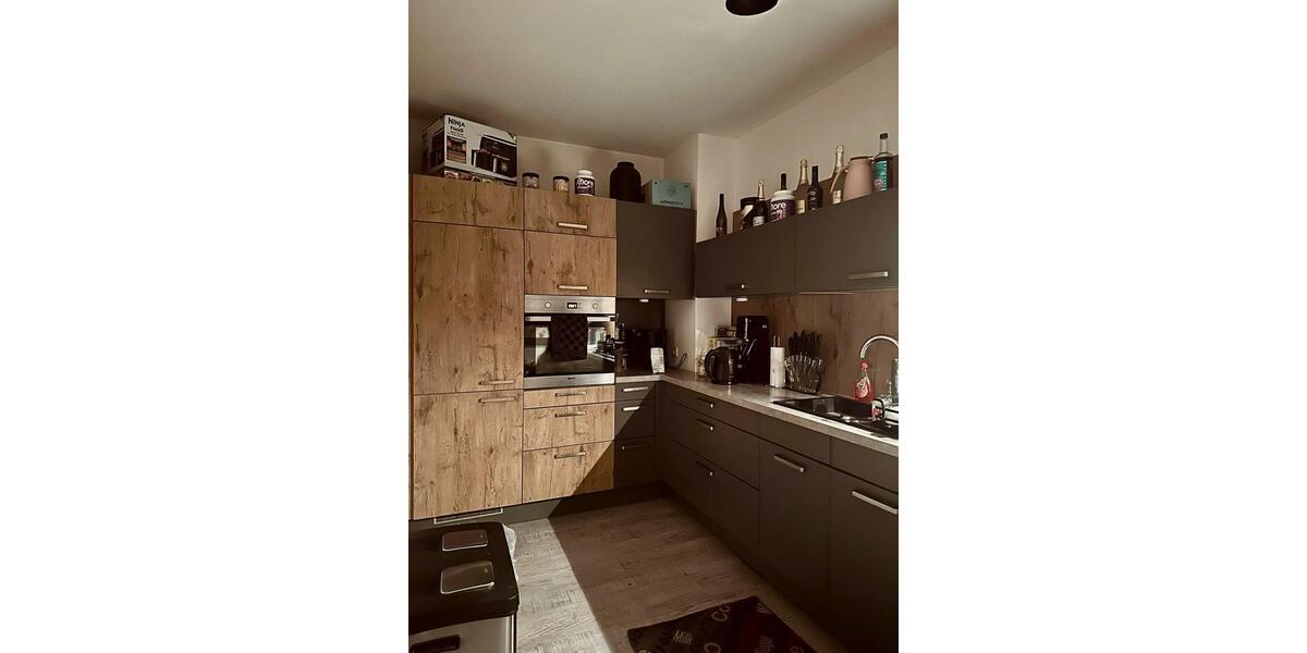 2 Zimmer Wohnung mit EBK in Ronsdorf - Wuppertal 2 zimmer