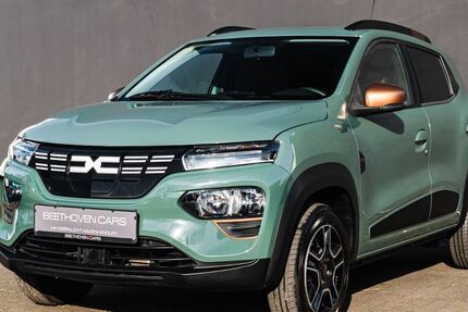 Dacia Spring 16.500 km 13.999 &euro; Solingen 42655