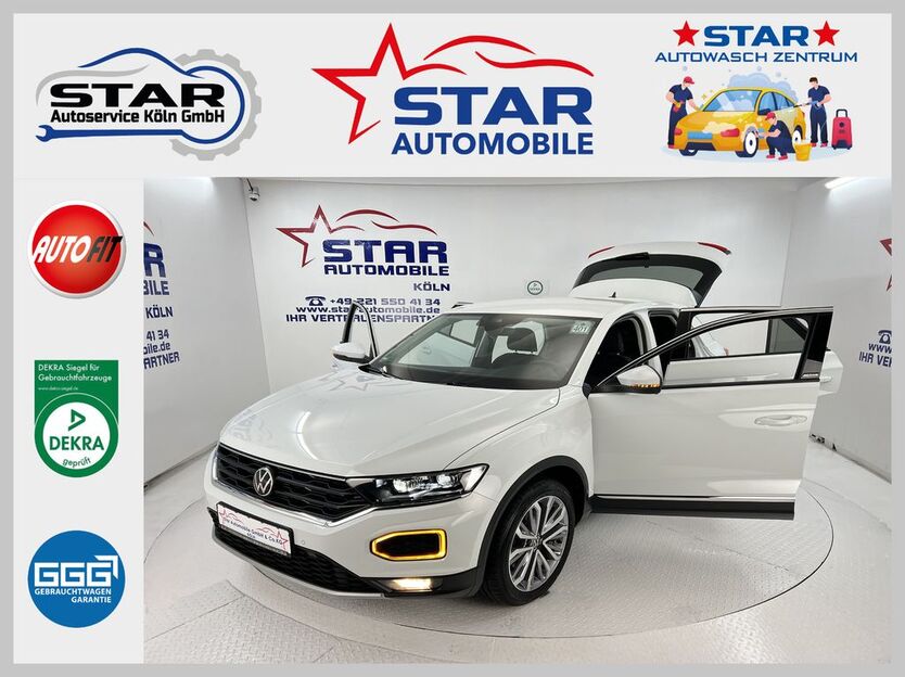 VW T-Roc 109.467 km 22.390 € Köln 50739