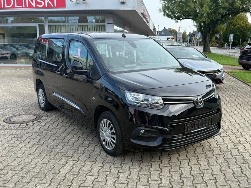 Toyota Proace City 47.000 km 21.990 € Witten 58456