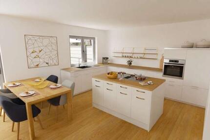 Neubau Bungalow Erstbezug (KfW40, PV Anlage, barrierearm,..) 3 zimmer