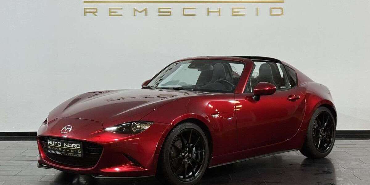 Mazda MX-5 54.500 km 28.990 &euro; Remscheid 42897