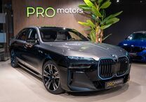 Gebrauchtwagen BMW M760