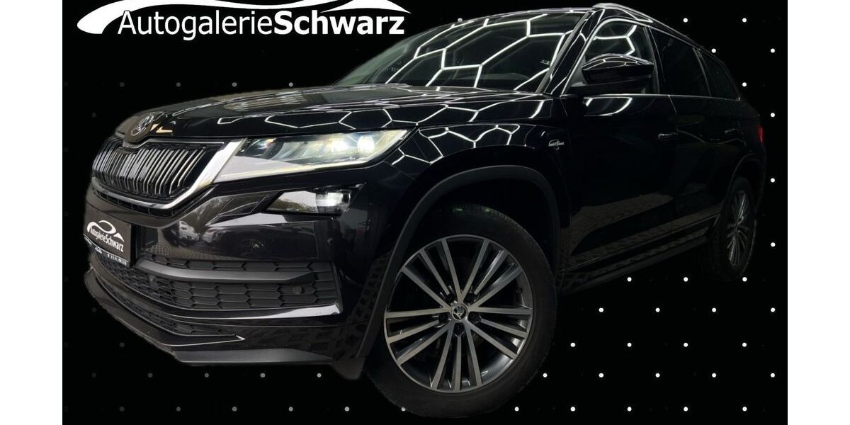 Skoda Kodiaq 195.640 km 20.390 &euro; Remscheid 42897