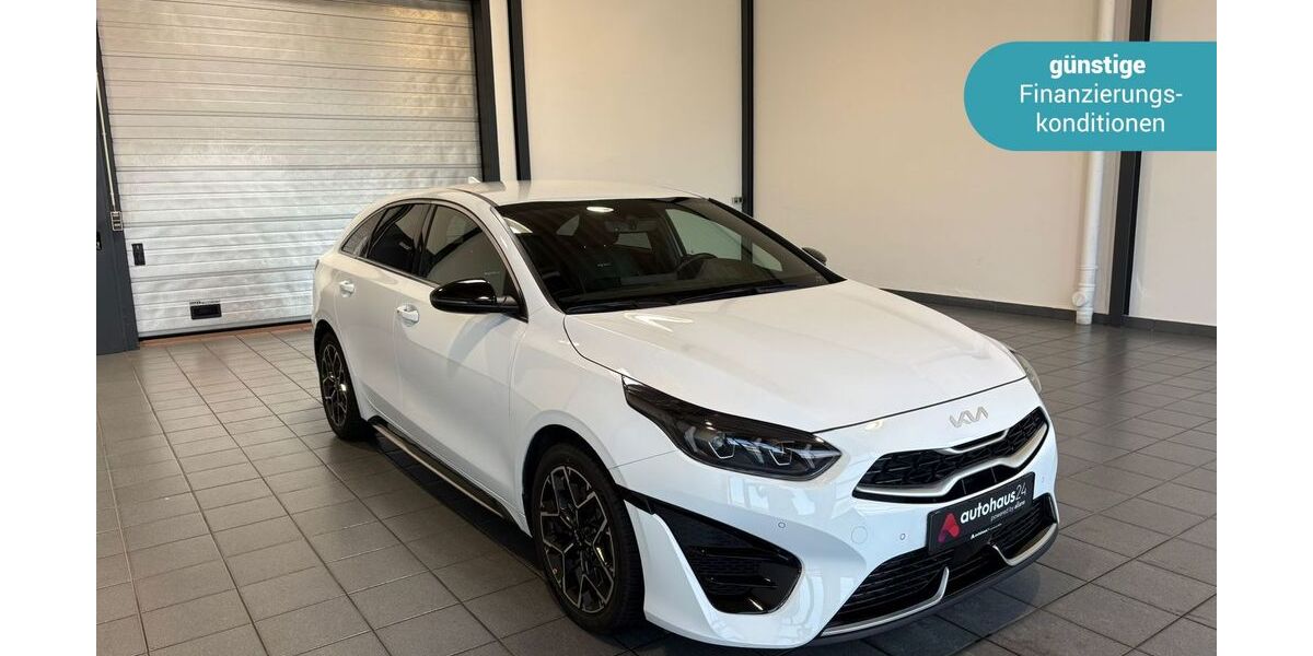 Kia pro ceed / ProCeed 24.379 km 23.990 &euro; Wuppertal 42287