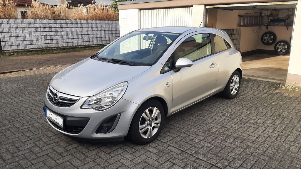 Opel Corsa 204.000 km 1.600 &euro; Monheim am Rhein 40789