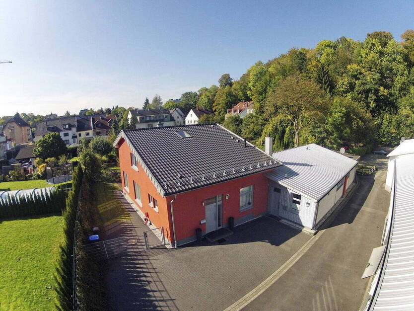 Büros Praxis Wohnhaus - zentrale u. ruhige Lage Bergisch Gladbach, Hauptstraße