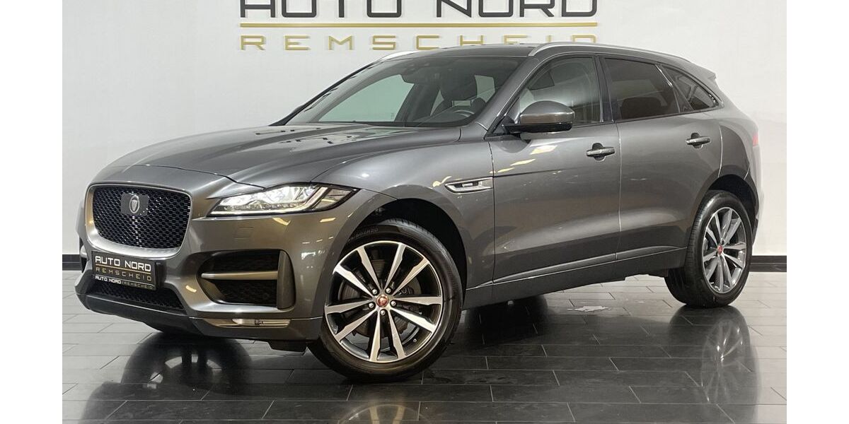 Jaguar F-Pace 105.000 km 28.990 &euro; Remscheid 42897