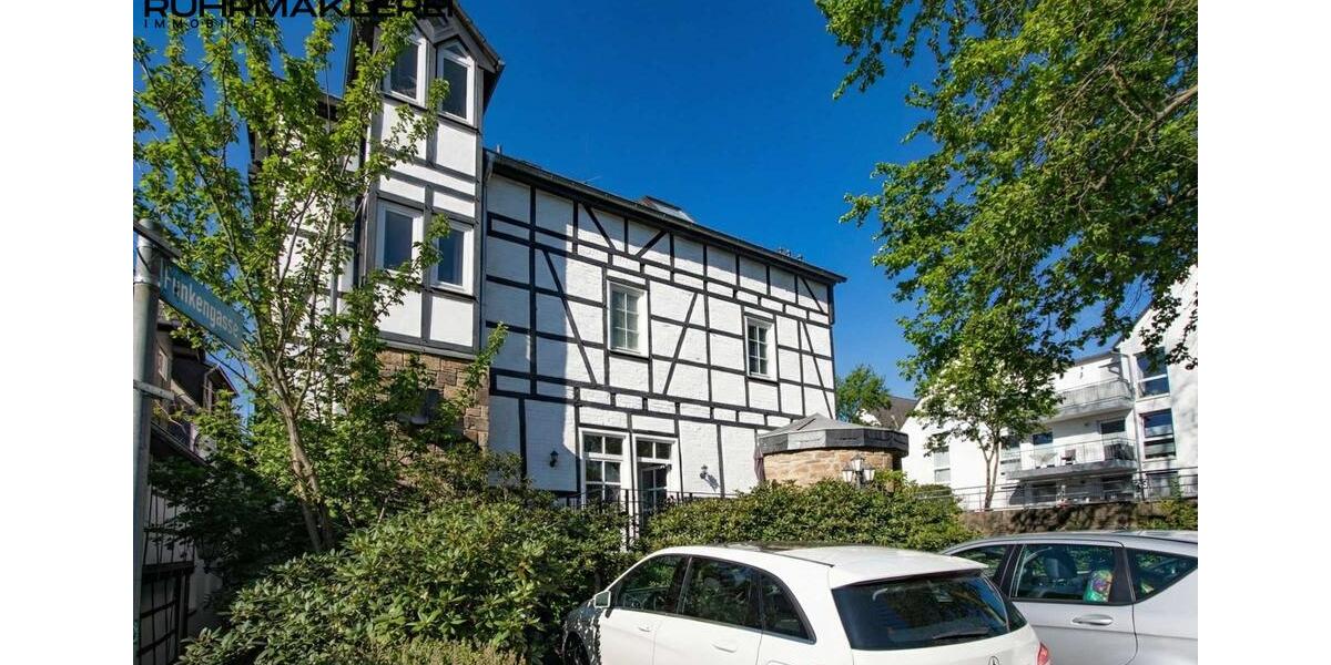 Exklusive Büro- Praxisräume mit tollem Flair im Herzen von Herdecke! Stilvoll und lichtdurchflutet! zimmer