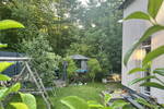Einfamilienhaus Garten Garage