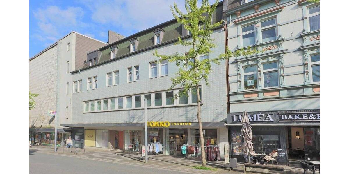 Gewerbeobjekt Gevelsberg - 1.190.000&euro; | Angebot:26886260
