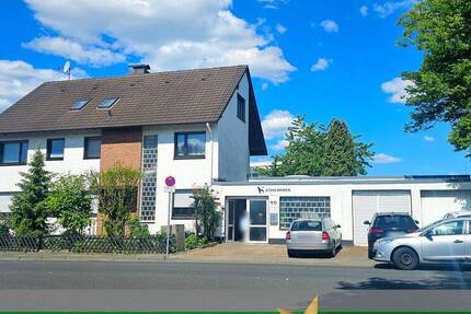 Haus Solingen Ohligs-Aufderhöhe - 6 Zimmer, 193 m&sup2;, 398.000&euro; | Angebot:26752520