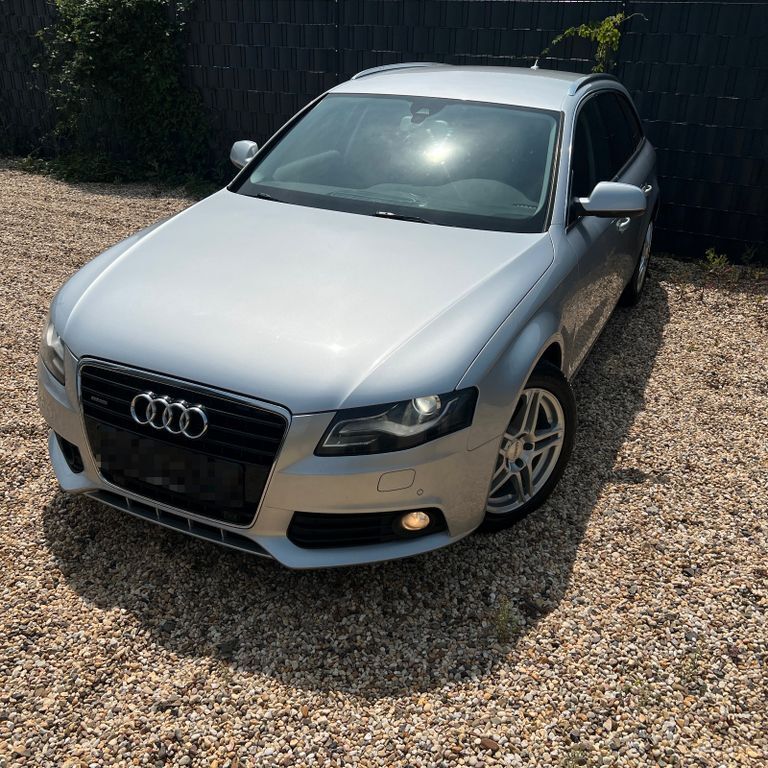 Audi A4 311.695 km 9.399 € Köln 50827