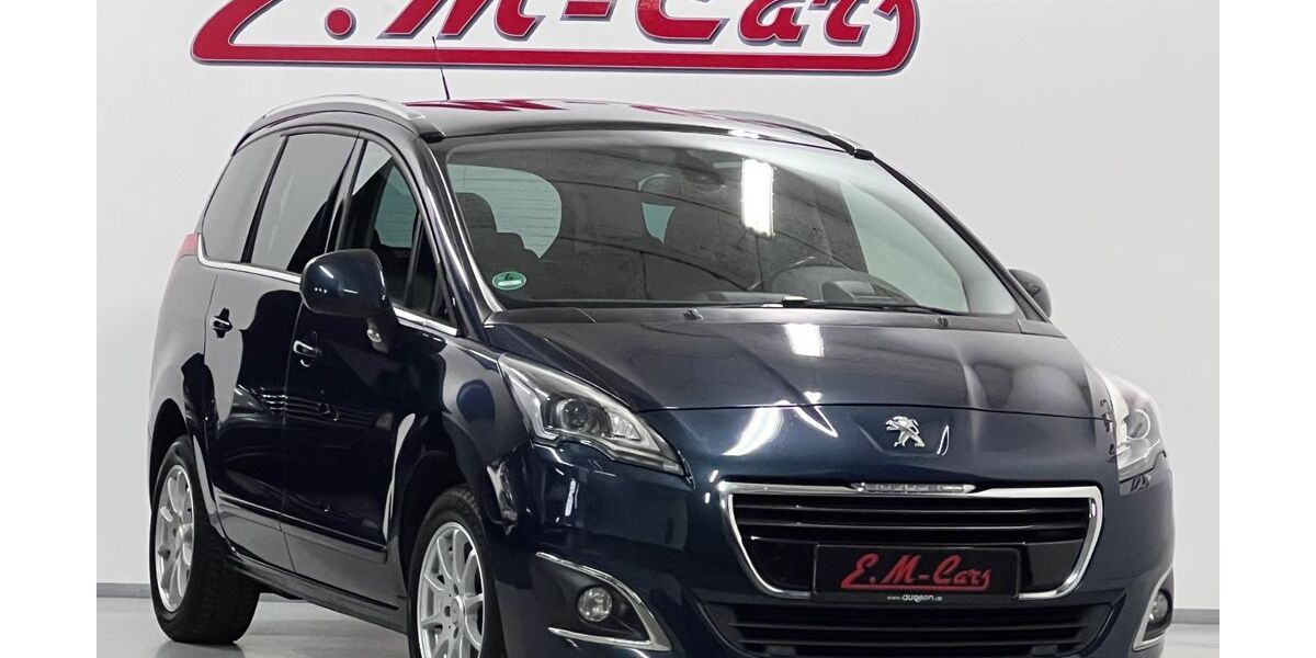 Peugeot 5008 129.000 km 9.690 &euro; Wuppertal 42289