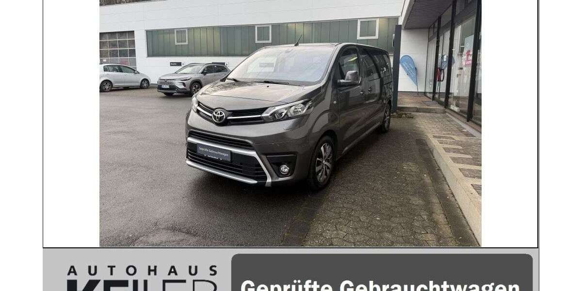 Toyota Proace 166.715 km 22.990 &euro; Hagen 58099