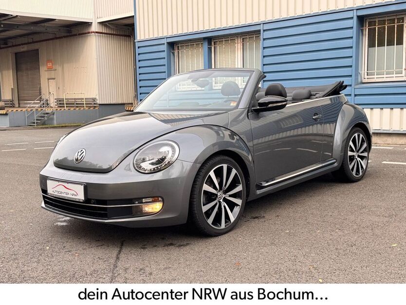 VW Beetle 88.000 km 16.999 € Bochum 44809