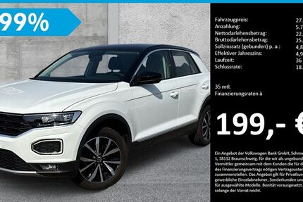 VW T-Roc 29.628 km 27.920 &euro; Kierspe 58566