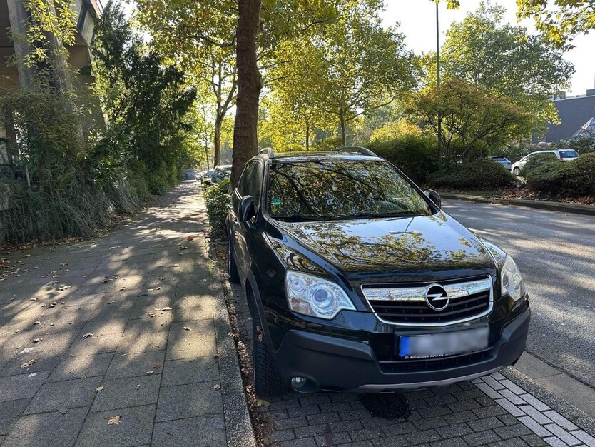 Opel Antara 213.987 km 6.000 € Essen 45121
