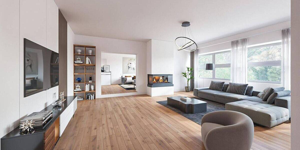 Mehrfamilienhaus, Wohnhaus Düsseldorf Benrath - 1 Zimmer, 305 m&sup2;, 1.240.000&euro; | Angebot:24040960