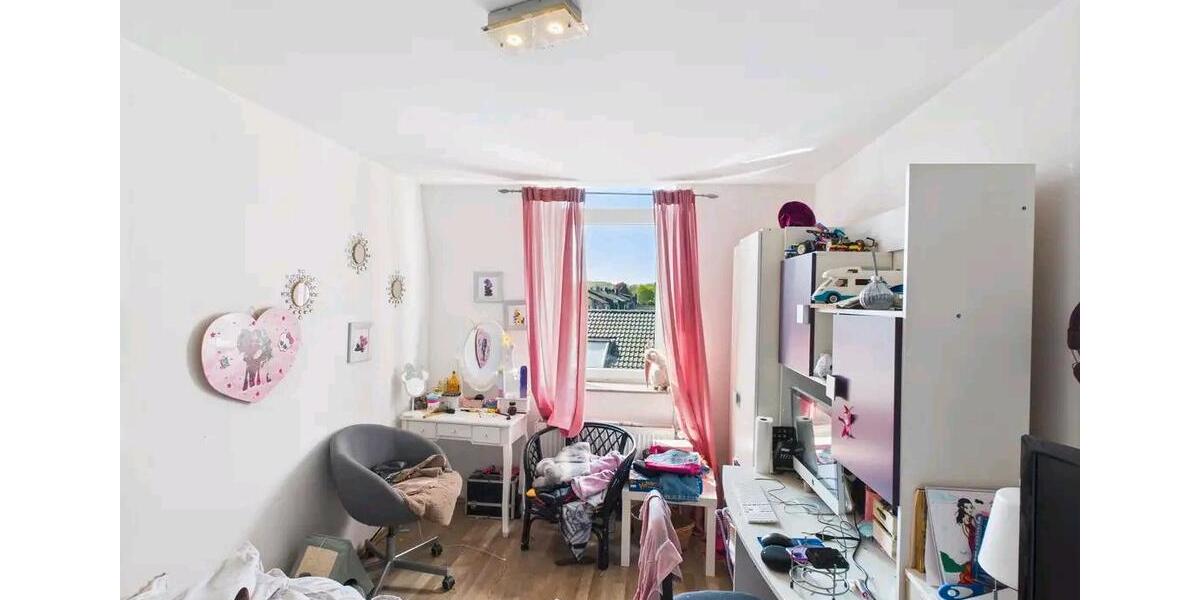 Etagenwohnung Wuppertal Sedansberg - 4 Zimmer, 100 m&sup2;, 139.000&euro; | Angebot:27438485