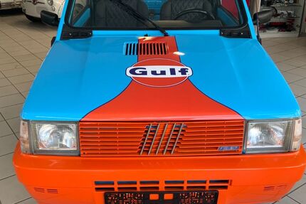 Fiat Panda 55.000 km 12.999 &euro; Düsseldorf 40591