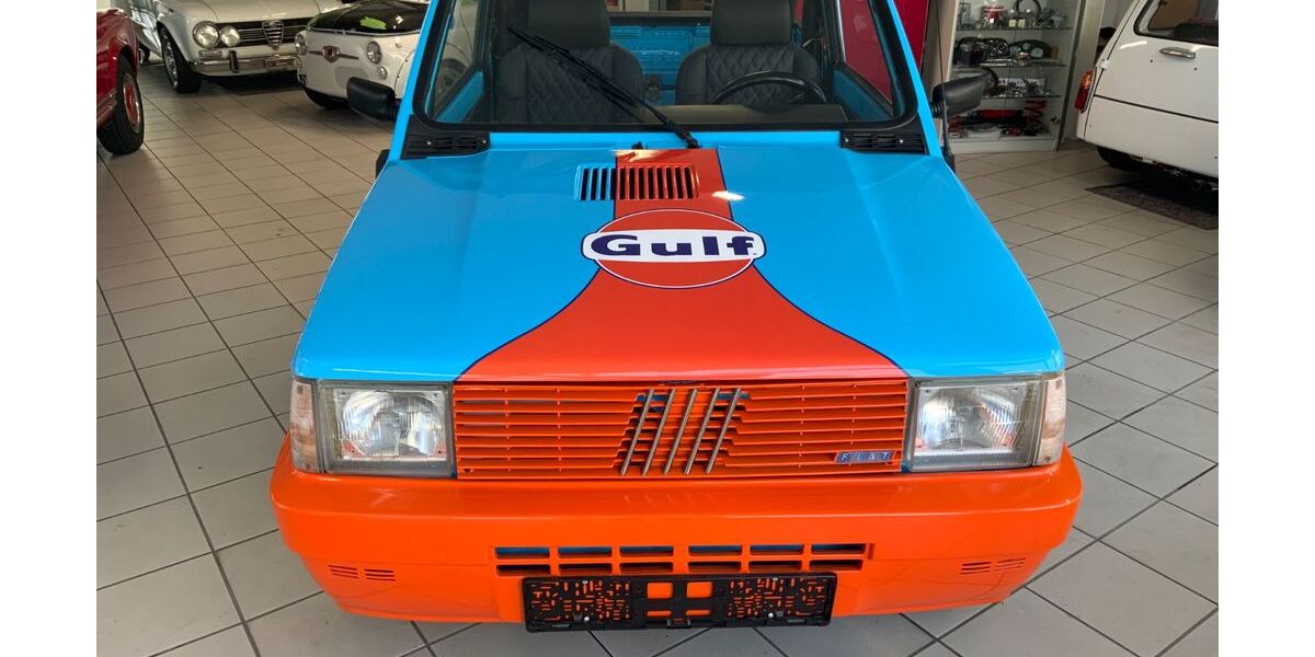 Fiat Panda 55.000 km 12.999 &euro; Düsseldorf 40591