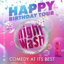 NightWash Live - Happy Birthday Tour Düsseldorf