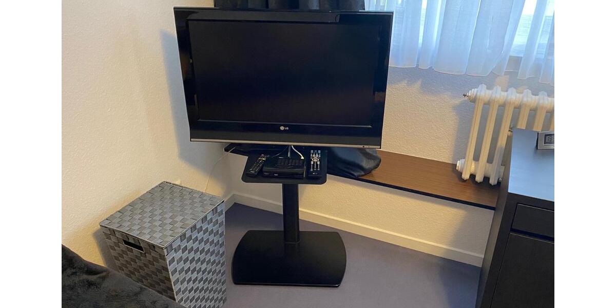 30m² möbliertes, 1 Zi. Apartment mit großem Bad, Feb.-Mai 26 frei 1 zimmer