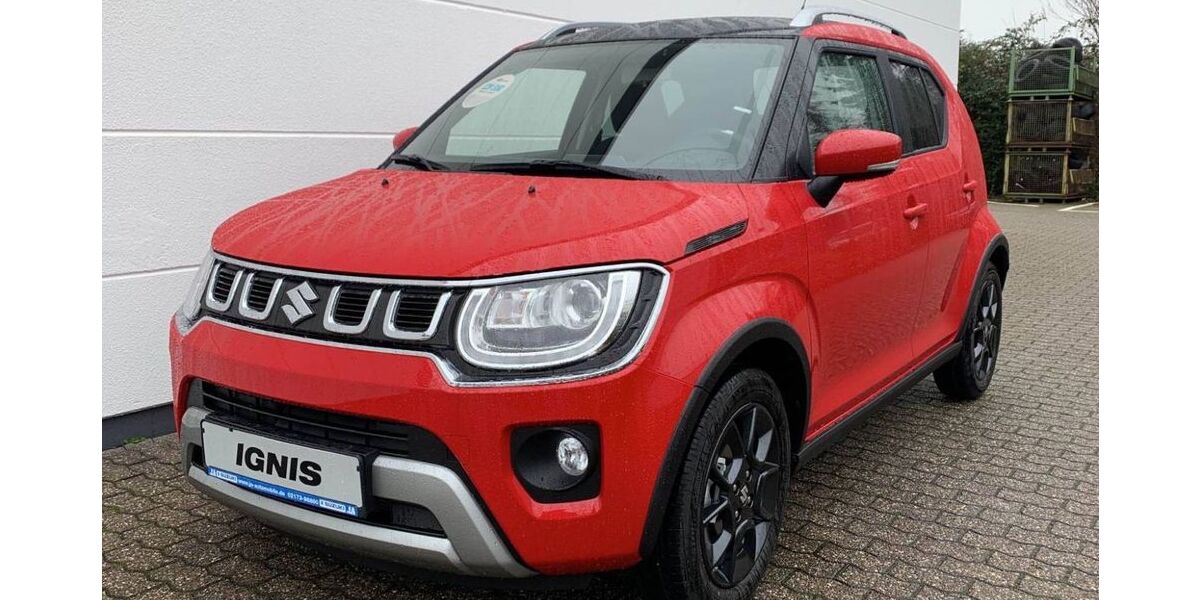 Suzuki Ignis 98.138 km 11.490 &euro; Langenfeld 40764