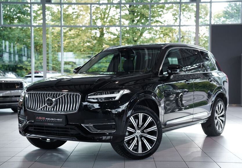 Volvo XC90 20.000 km 61.800 € Remscheid/NRW 42855